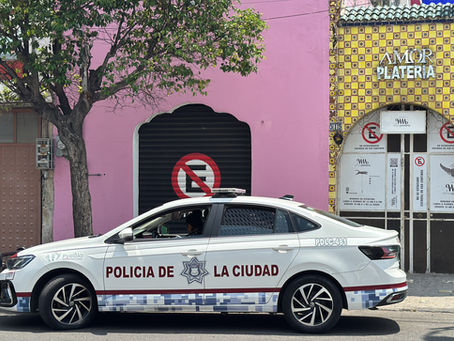 Golpe a joyería en Puebla: roban efectivo y piezas por más de 200 mil pesos