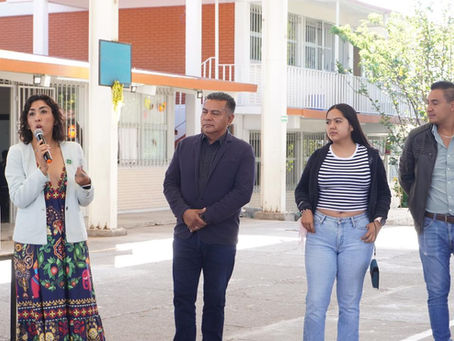 Diputada Norma Pimentel fortalece trabajo en territorio con asambleas comunitarias en Chautenco