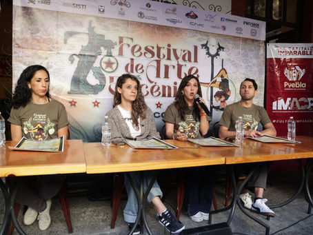 Anuncian el séptimo Festival de Arte Escénico