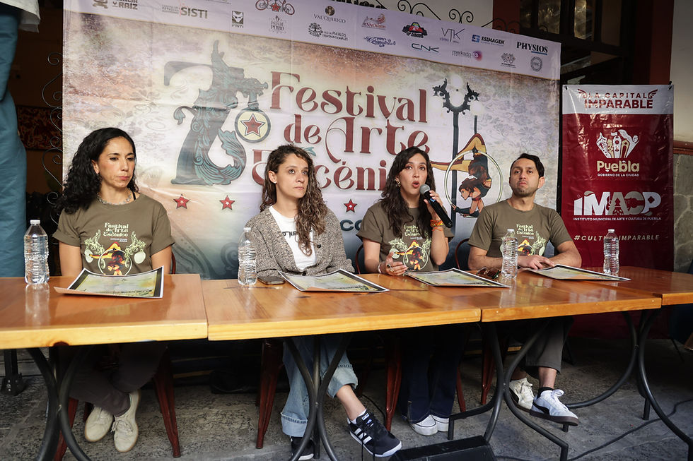 Anuncian el séptimo Festival de Arte Escénico