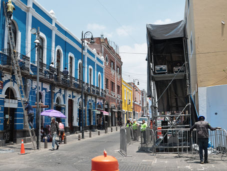 Se apagan las luces del Glow… y revelan cuánto costó el festival que llenó Puebla