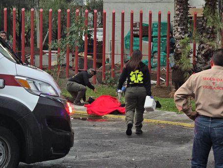 Muere hombre tras accidente en inmediaciones a la rectoría de la UATx