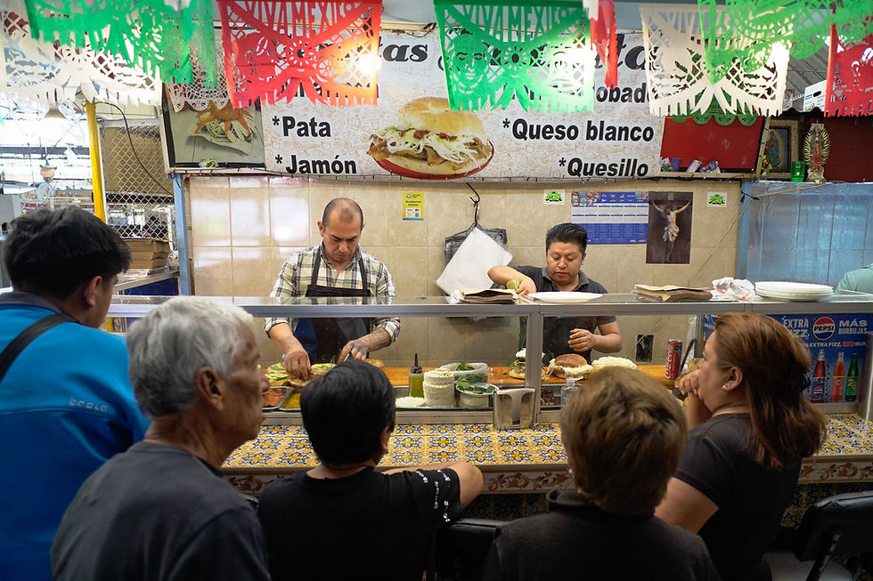 ¡Después del Grito llega el recalentado! Crudos abarrotan el Mercado La Acocota