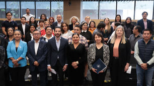 Presentan en el Congreso el libro “La movilidad humana en Puebla: experiencias vividas, políticas y posibilidades para el futuro”
