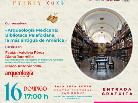 Gobierno Estatal y Municipal de Puebla invitan a disfrutar de los últimos días de la Fiesta del Libro