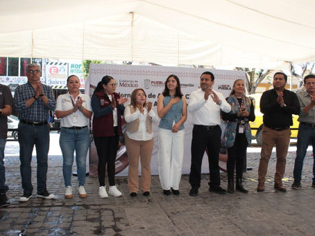 Jornada de atención ambiental en Tehuacán acerca servicios y soluciones