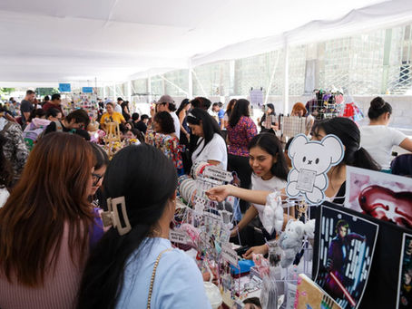 Gobierno de Pepe Chedraui reúne a 150 expositores en el Mercadito de las Juventudes