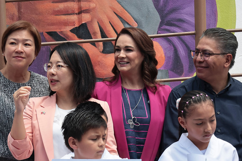 Inauguran “Equilíbrate”, un nuevo espacio de apoyo emocional en Romero Vargas