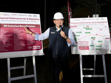 Rehabilitación de Diagonal Defensores, después de décadas de olvido, una obra que trasciende