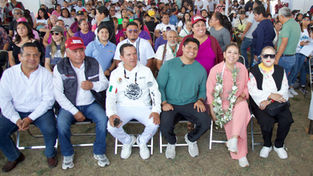 Realiza Secretaría de Bienestar Sábado Cultural en San Felipe Hueyotlipan