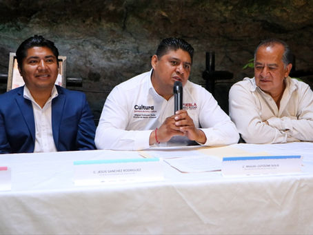 La Libertad invita a expoventa artesanal en explanada del Cuexcomate