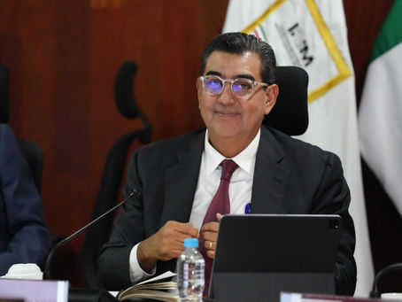 Sergio Salomón Céspedes toma las riendas del Instituto Nacional de Migración