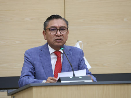 Propone José Luis Figueroa implementación de “Notario de Asistencia” para atender a grupos vulnerables