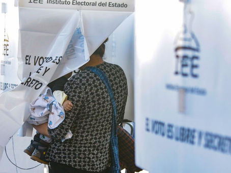 Realizará INE estimación de participación ciudadana en Jornada Electoral del PEEPJF 2024-2025