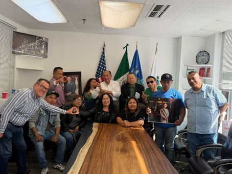 Gobierno del Estado trabaja de la mano con la comunidad poblana de Estados Unidos