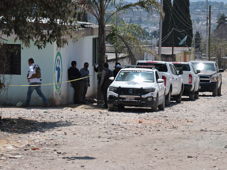 Fuerte operativo en Santo Tomás Chautla: aseguran inmueble tras rescate y detención de presuntos secuestradores