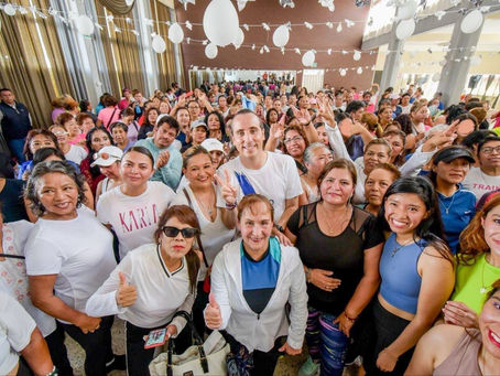 Mario Riestra firma compromisos con la agenda ciudadana por los árboles y las áreas verdes