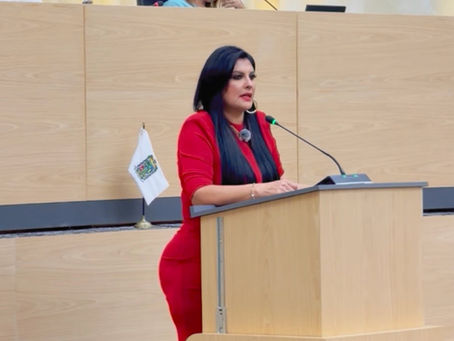 Delfina Pozos presenta queja por presuntas irregularidades en procedimientos legislativos sobre Acatlán, Esperanza y Tepeyahualco