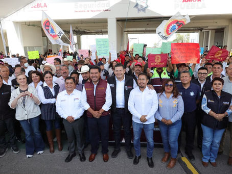 Detona conectividad carretera Gobierno Estatal en San José Chiapa