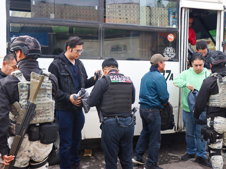 Con operativo "Pasajero Seguro", Gobierno garantiza tranquilidad de familias poblanas