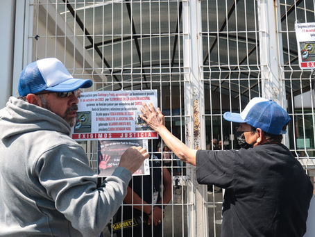 “¿Dónde está la justicia?”: padre clama afuera de Casa de Justicia tras liberar a presuntos secuestradores de sus hijos