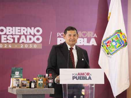 Despliegue operativo garantiza seguridad y disfrute de familias durante desfile de 5 de Mayo