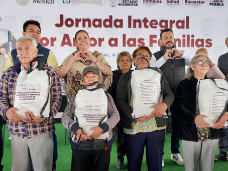 Hay cercanía y resultados en Bienestar: Laura Artemisa; entregó 464 mp de Obra Comunitaria