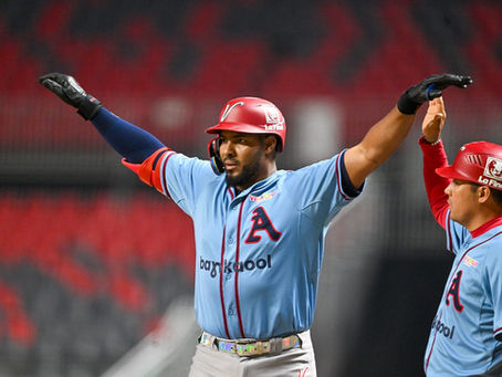 ¡Paliza histórica! El Águila aplasta a Diablos Rojos con lluvia de hits en el Harp Helú