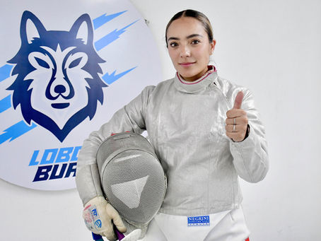 Alumna de Ingeniería Química acudirá a los Juegos Mundiales Universitarios de Verano FISU 2025 en Alemania