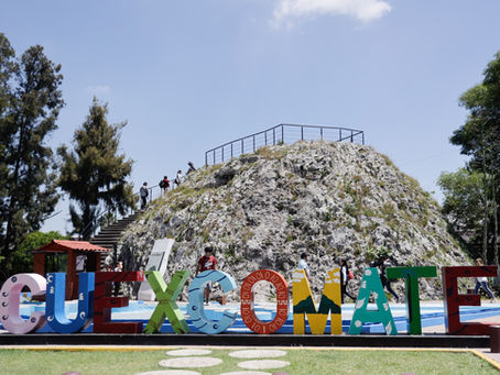 ¡Noche de Museos llega con hielo y un volcán en Puebla!