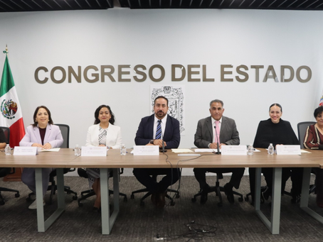 Aprueba Comisión del Congreso exhorto para verificación de Programas Especiales de Protección Civil en la instalación y funcionamiento de juegos mecánicos