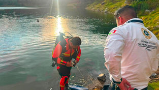 Protección Civil recupera cuerpo de menor en Laguna