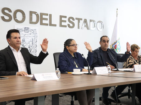 Avala Comisión del Congreso reformas para fortalecer el marco normativo del SOAPAP