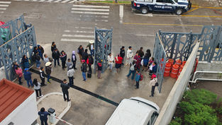 Congreso del Estado atiende a habitantes de Hueyapan y refrenda apertura al diálogo