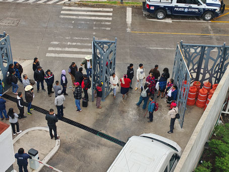 Congreso del Estado atiende a habitantes de Hueyapan y refrenda apertura al diálogo