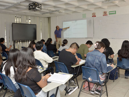 Reanudan actividades académicas más de 50 mil estudiantes en CU y CU2