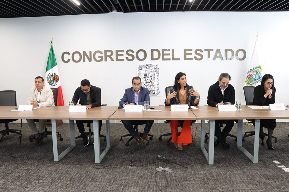 En Comisión del Congreso aprueban exhorto para eliminar cobro de peaje en vehículos de servicio público y emergencia en caseta de Mazapiltepec