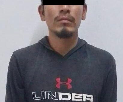 Detenido por portación ilegal de un arma