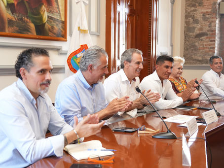 Reciben Gobiernos de la Ciudad y Estatal propuestas de proyectos para detonar en juntas auxiliares