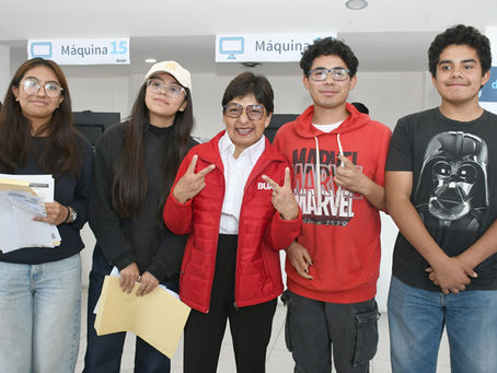 Inicia BUAP proceso de inscripción del nivel medio superior