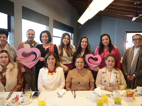 SEDIF y SSP suman esfuerzos por la educación de la niñez indígena