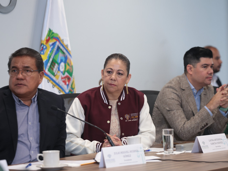 Avalan en Comisiones del Congreso proyecto para expedir la Ley de Transparencia y Acceso a la Información Pública