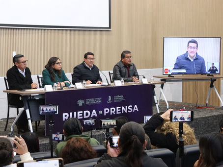 Impulsa diputado Julio Huerta iniciativa para reinstalar a elementos de seguridad en caso de despido injustificado