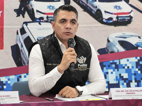 Semana Santa en Puebla rompe récord: 195 mil personas y saldo blanco