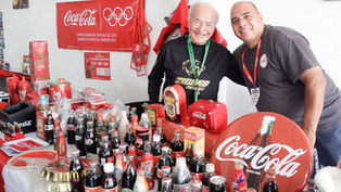 Puebla revive la nostalgia con la Reunión de Coleccionistas Coca-Cola 2026