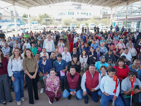 Conmemoran MariElise y Pepe Chedraui, Día Internacional de las Personas con Discapacidad