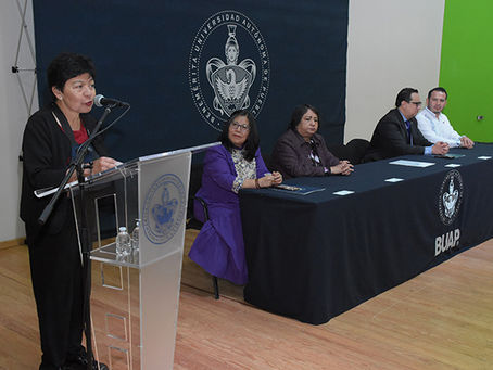 Las mujeres, motor de paridad en la toma de decisiones: Rectora Lilia Cedillo