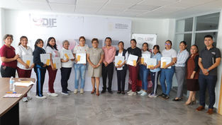 Tere Alfaro fortalece la seguridad de los CAIC