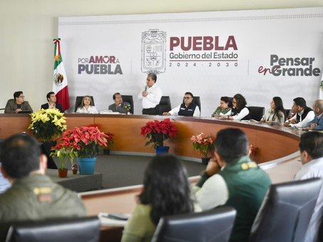 Participa Congreso en reunión interinstitucional de salud; fortalecen coordinación