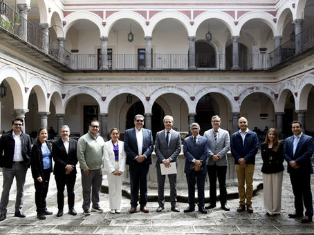Universidades de Puebla trabajan en torno a la paz